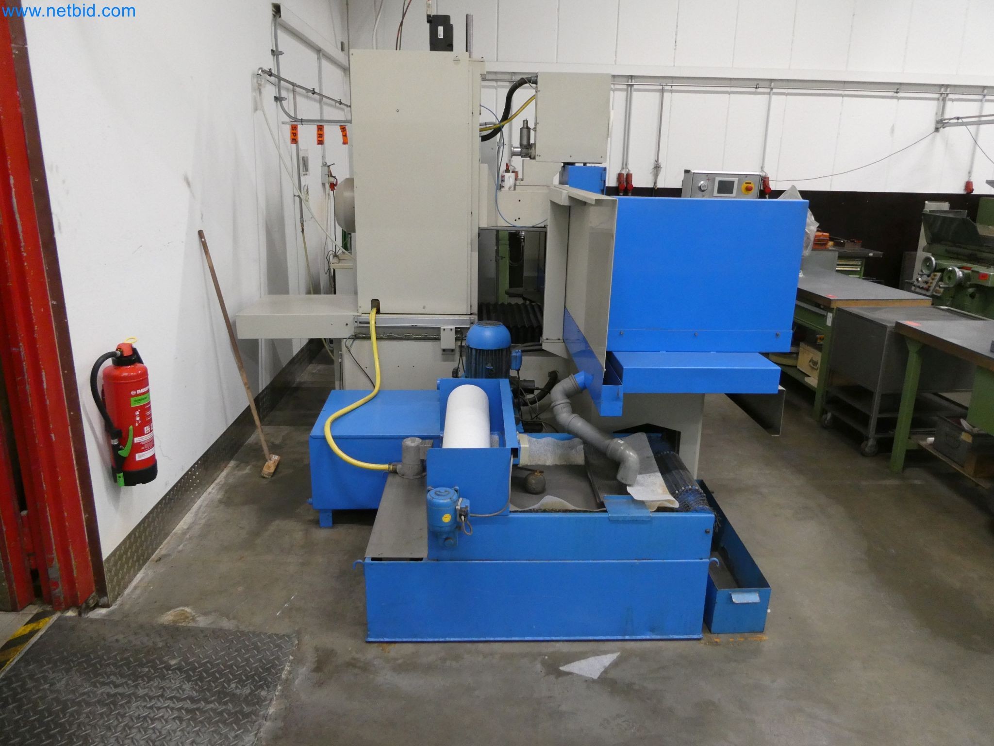 Machines for the production of stamped parts for the automotive industry, among others-5