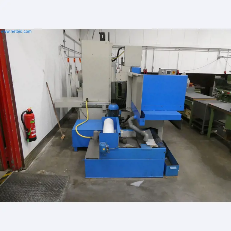 Machines for the production of stamped parts for the automotive industry, among others-5