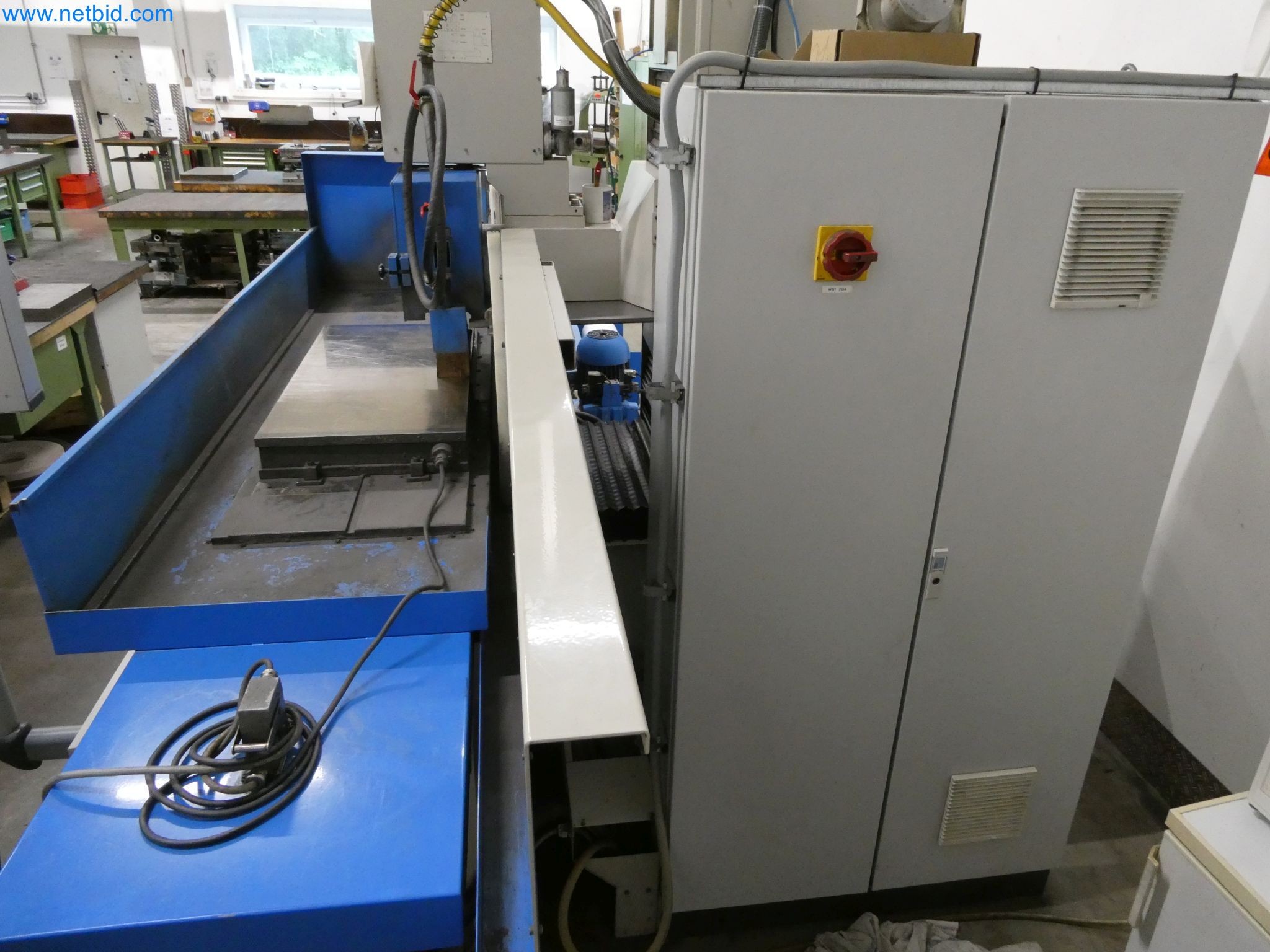 Machines for the production of stamped parts for the automotive industry, among others-6