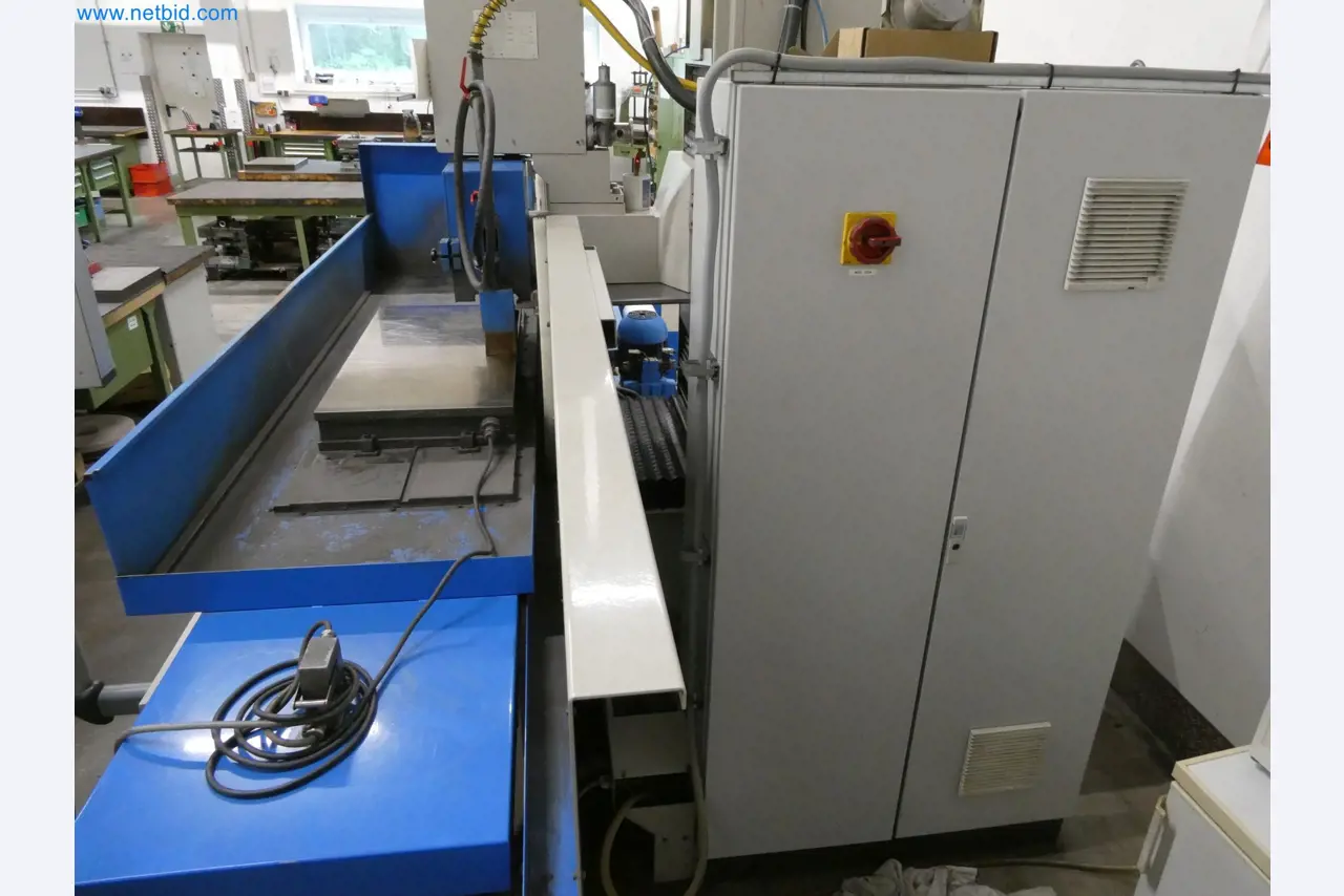 Machines for the production of stamped parts for the automotive industry, among others-6