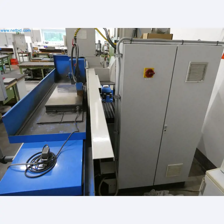 Machines for the production of stamped parts for the automotive industry, among others-6