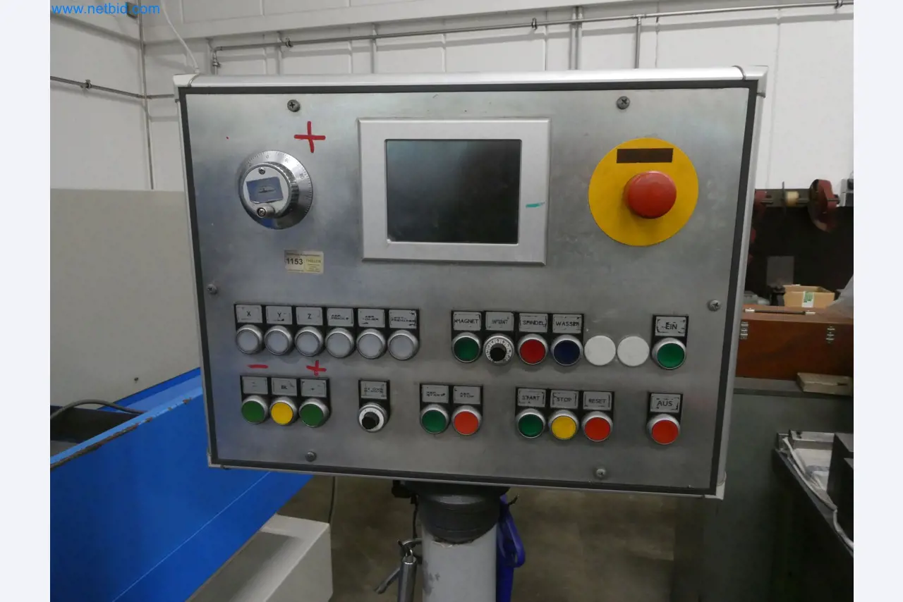 Machines for the production of stamped parts for the automotive industry, among others-7