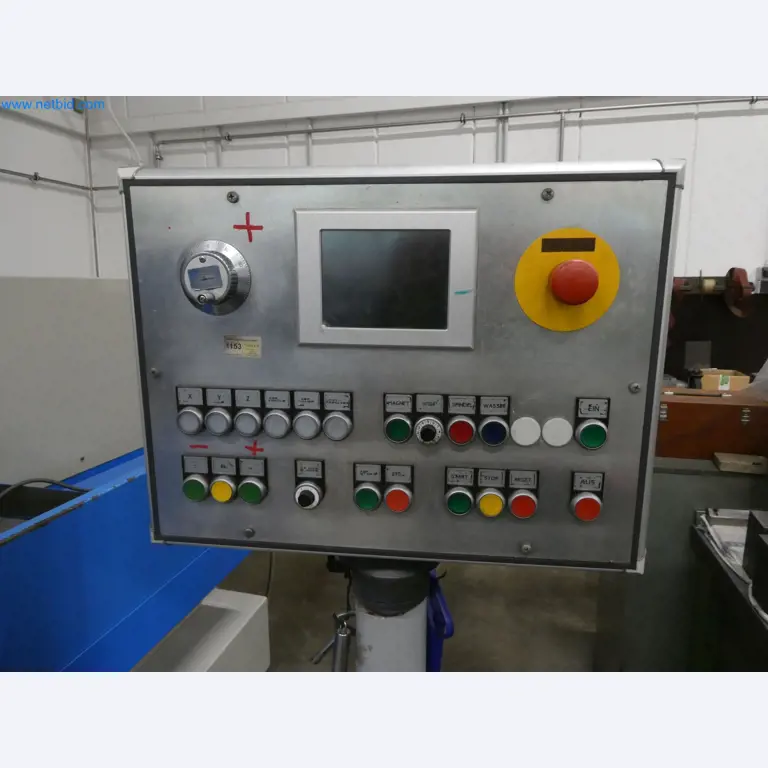 Machines for the production of stamped parts for the automotive industry, among others-7