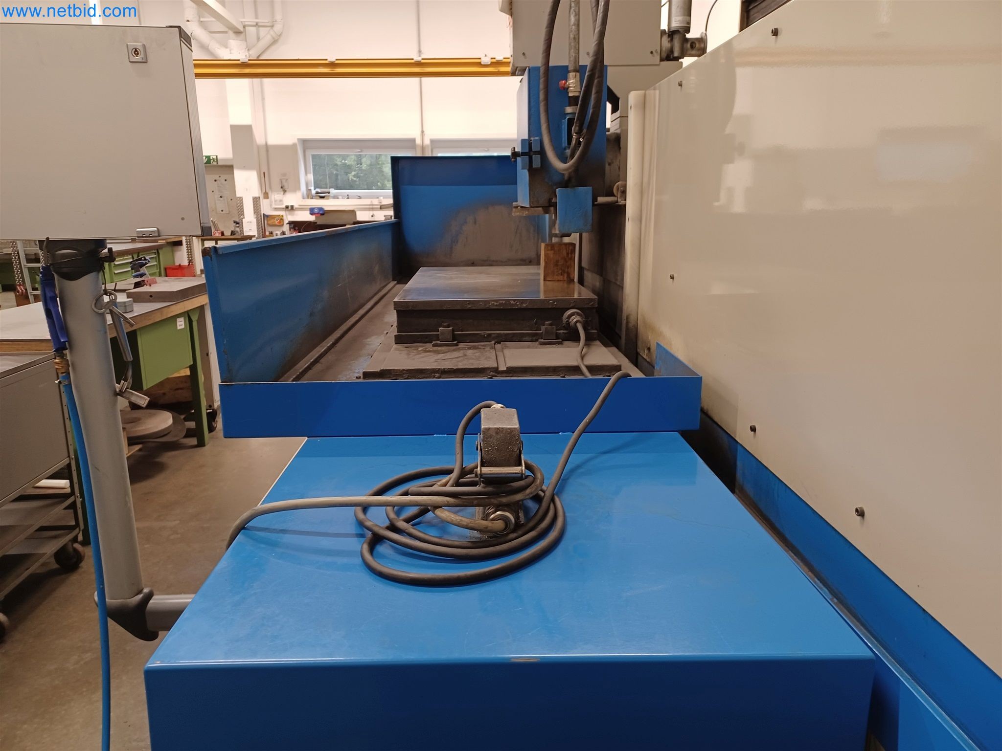 Machines for the production of stamped parts for the automotive industry, among others-8