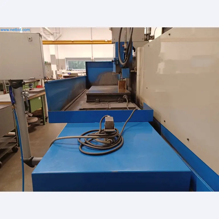 Machines for the production of stamped parts for the automotive industry, among others-8