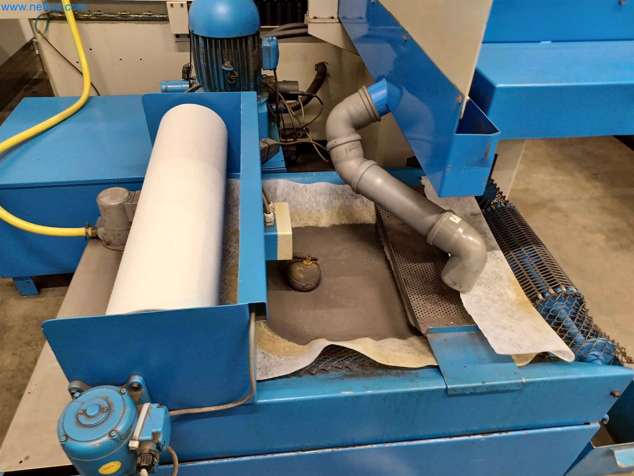 Machines for the production of stamped parts for the automotive industry, among others-9