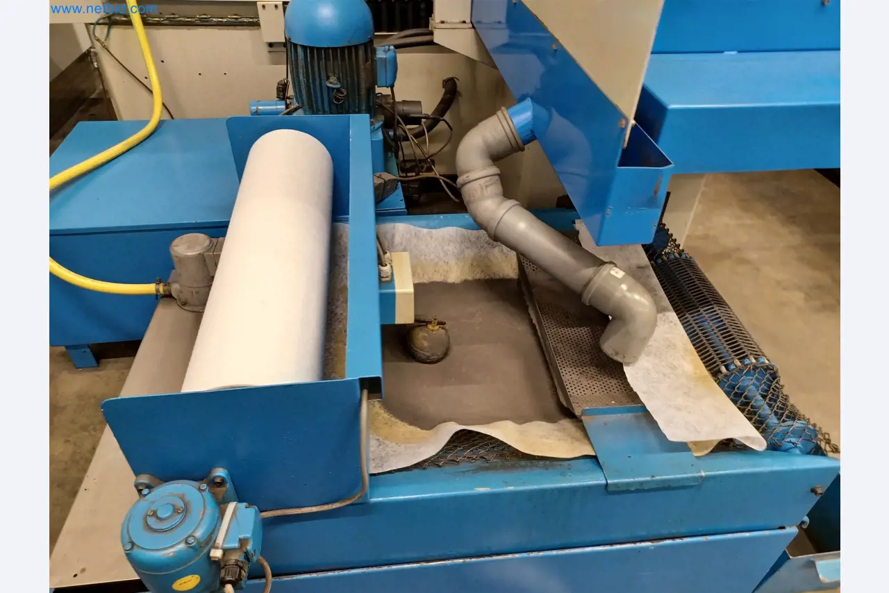 Machines for the production of stamped parts for the automotive industry, among others-9