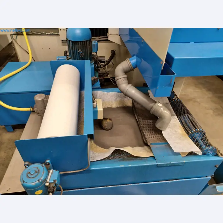 Machines for the production of stamped parts for the automotive industry, among others-9