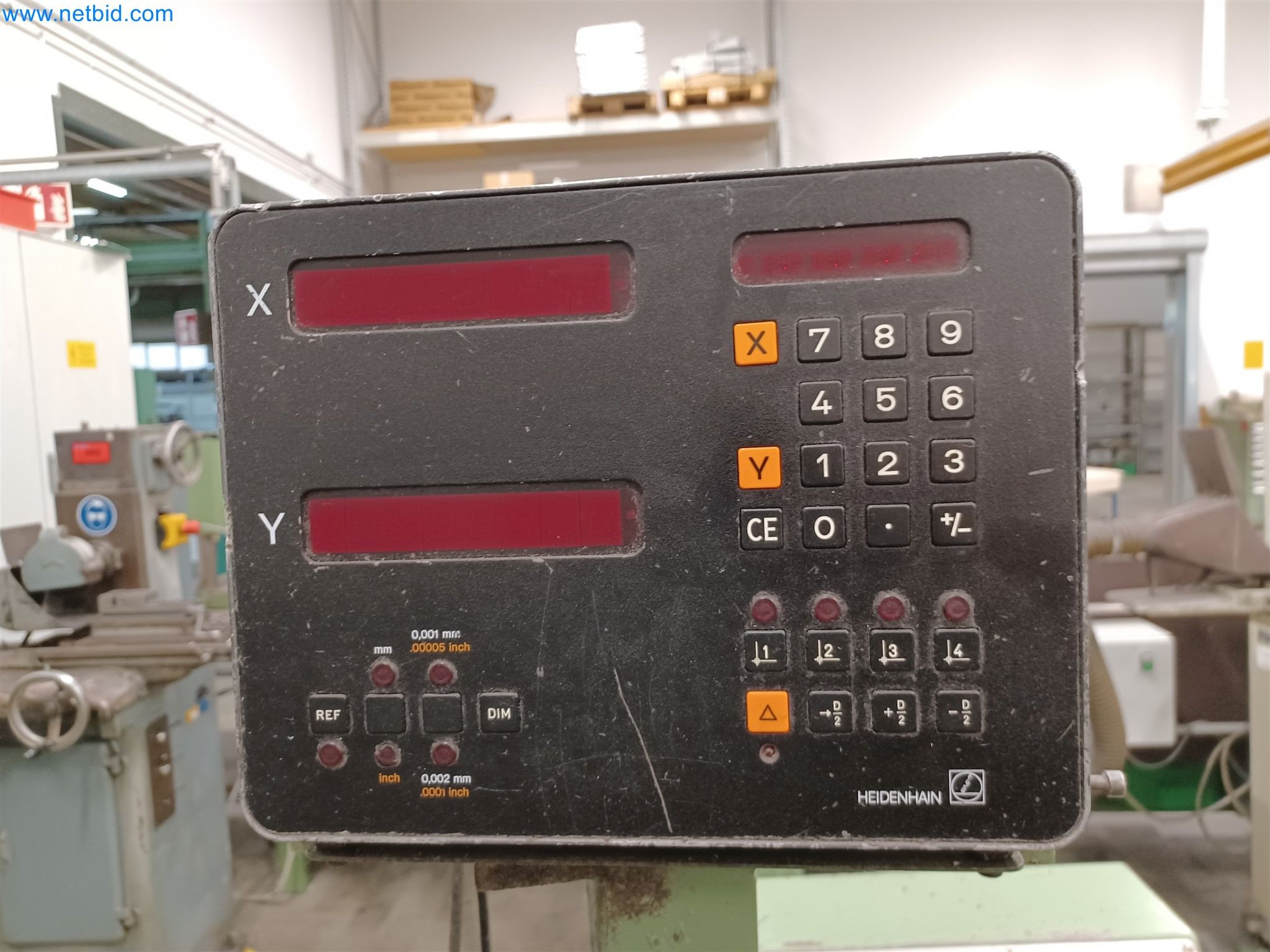 Machines for the production of stamped parts for the automotive industry, among others-11