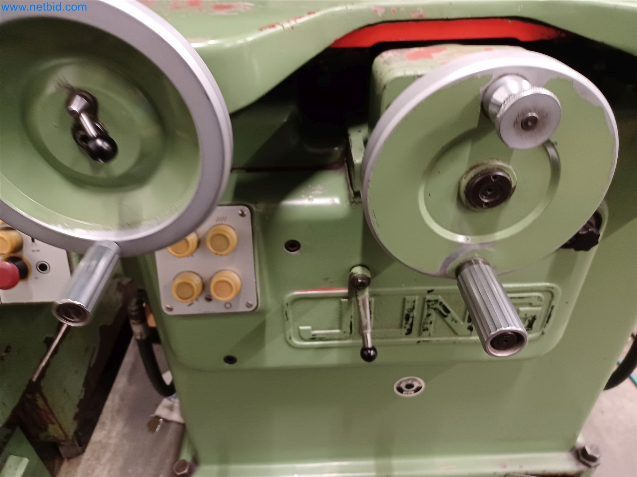 Machines for the production of stamped parts for the automotive industry, among others-13