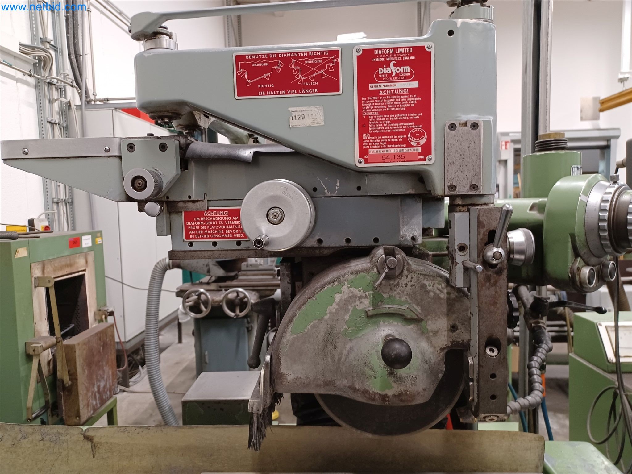 Machines for the production of stamped parts for the automotive industry, among others-4