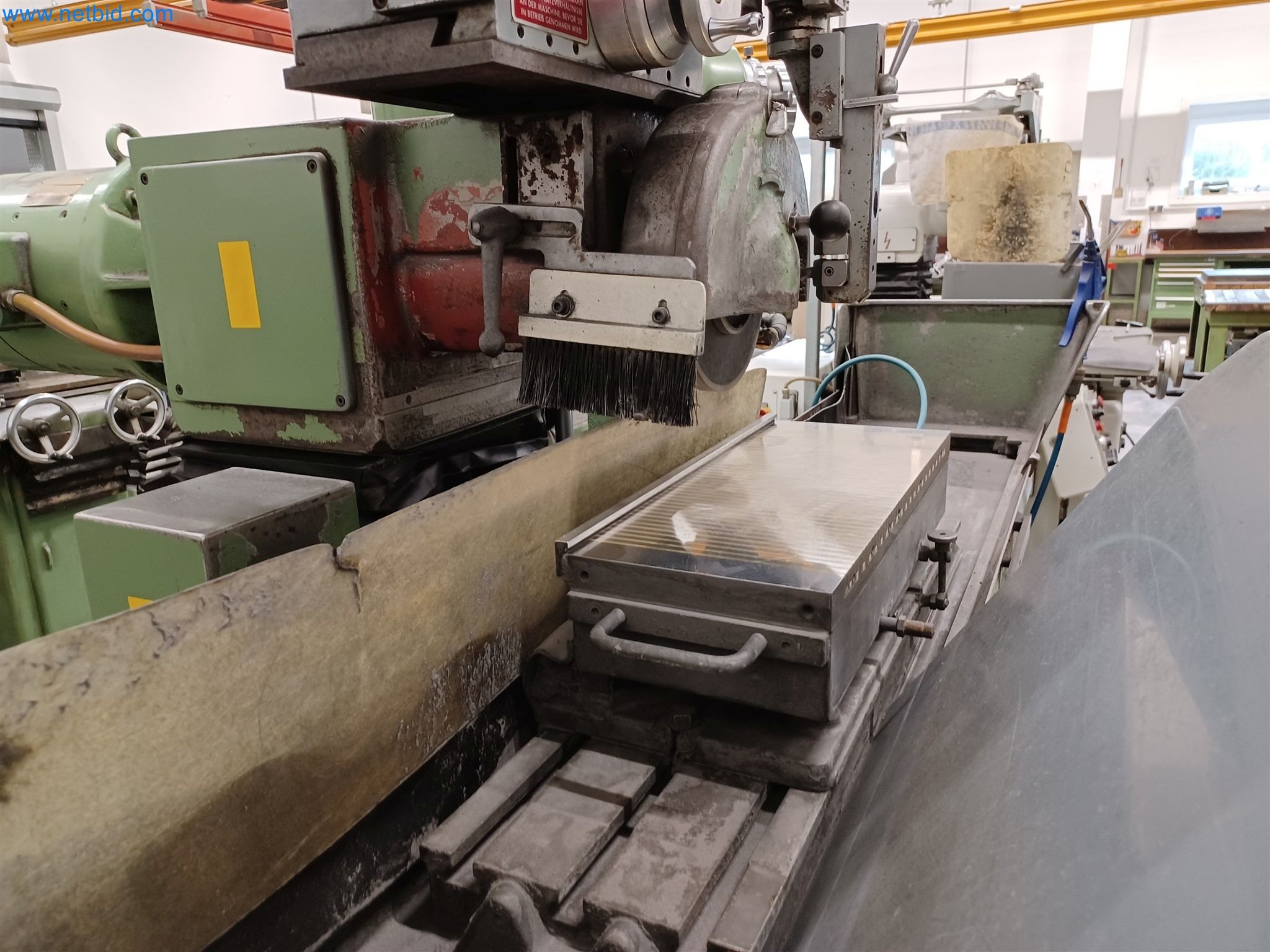 Machines for the production of stamped parts for the automotive industry, among others-5