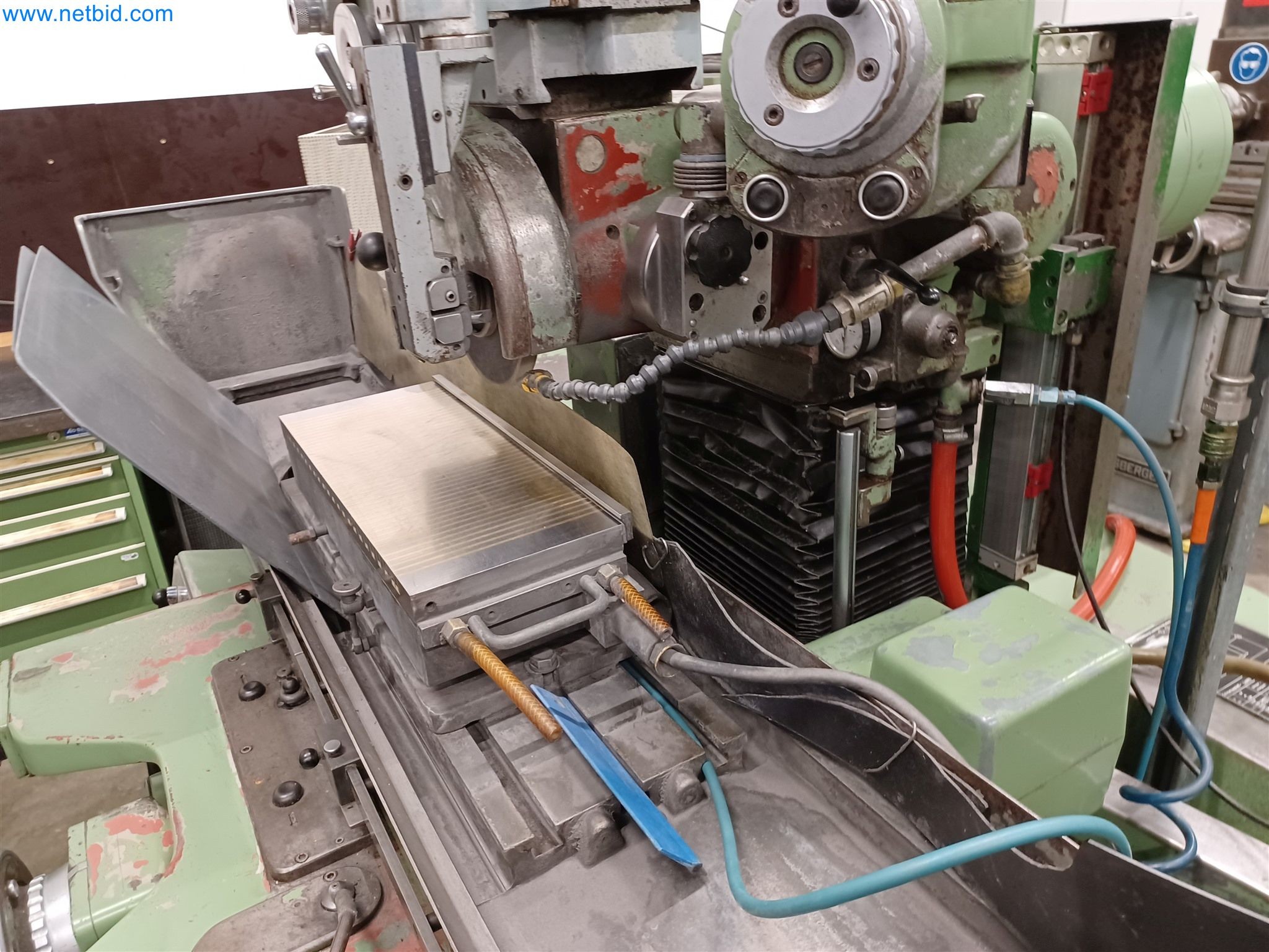 Machines for the production of stamped parts for the automotive industry, among others-9