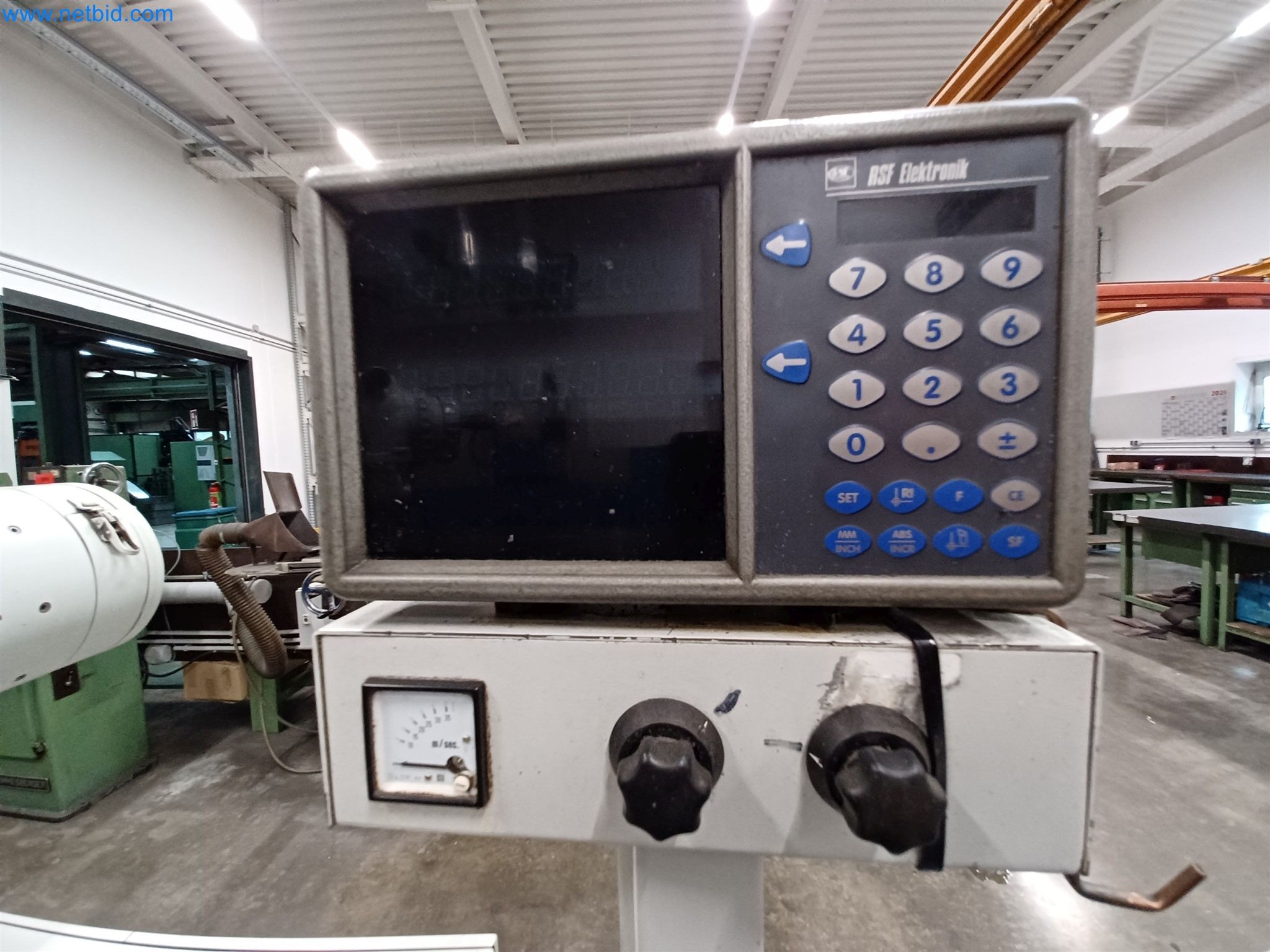 Maschinen zur Herstellung von Stanzteilen u.a. für die Automotiv-Branche-11