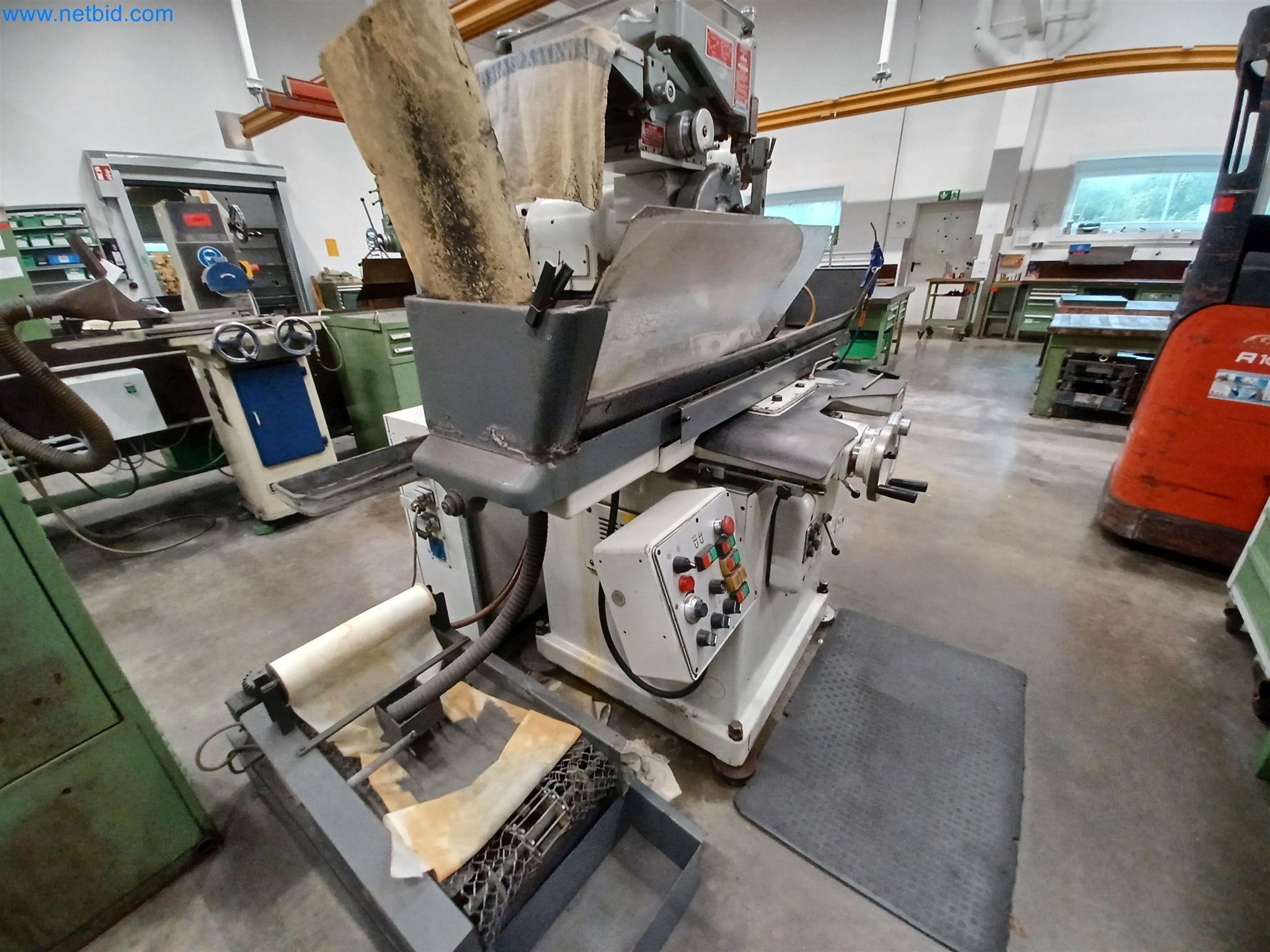 Maschinen zur Herstellung von Stanzteilen u.a. für die Automotiv-Branche-1