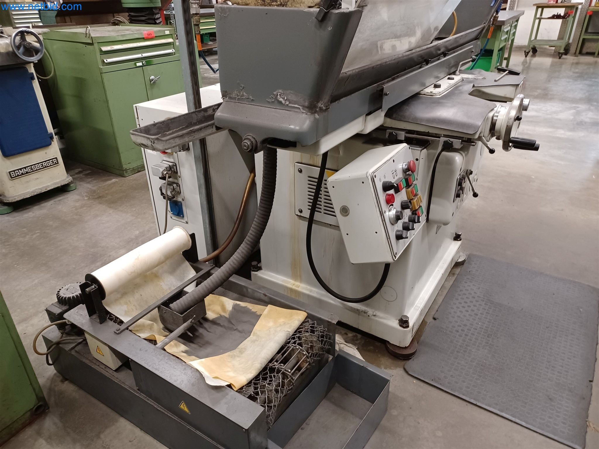 Maschinen zur Herstellung von Stanzteilen u.a. für die Automotiv-Branche-2