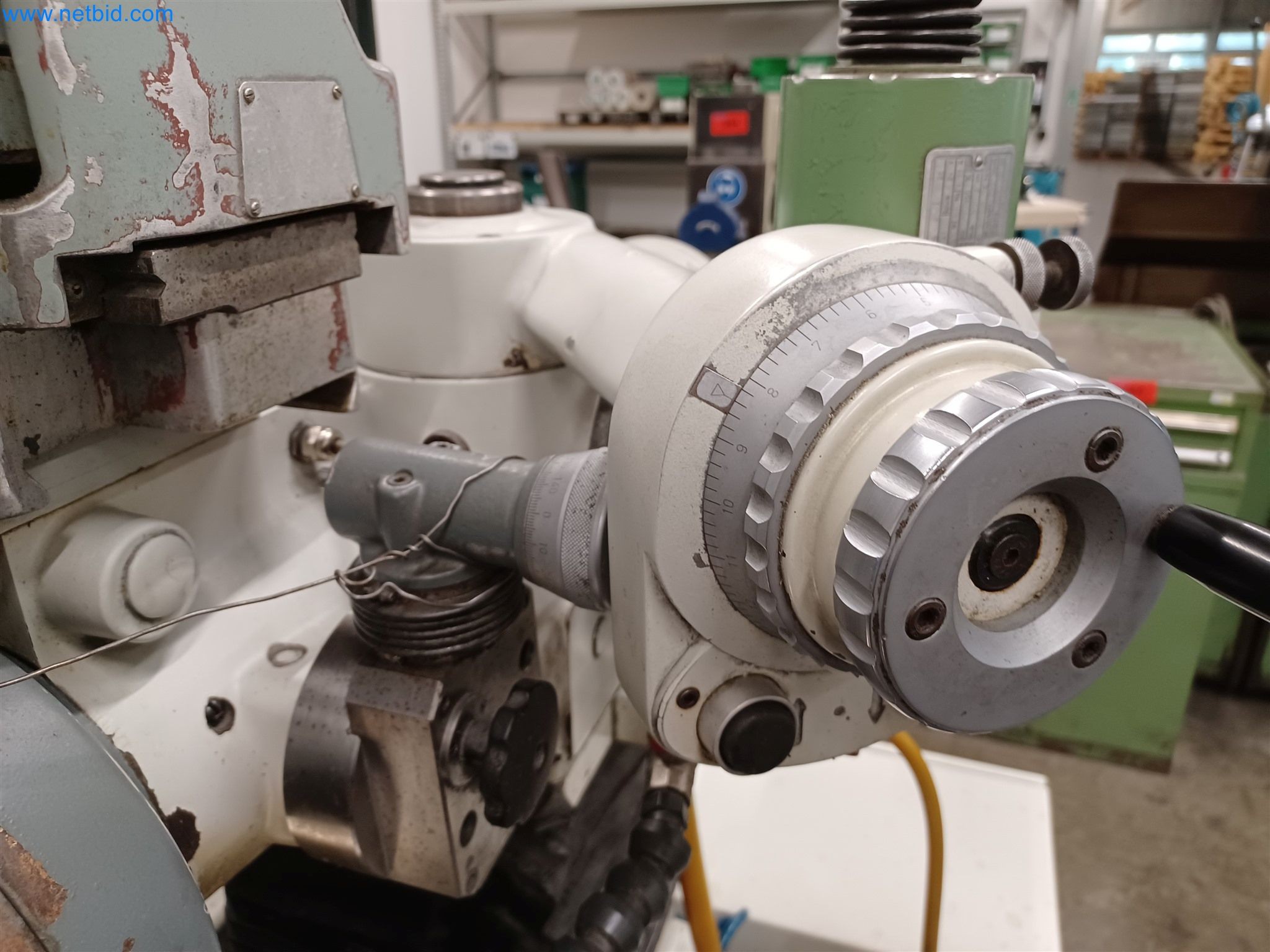 Maschinen zur Herstellung von Stanzteilen u.a. für die Automotiv-Branche-4