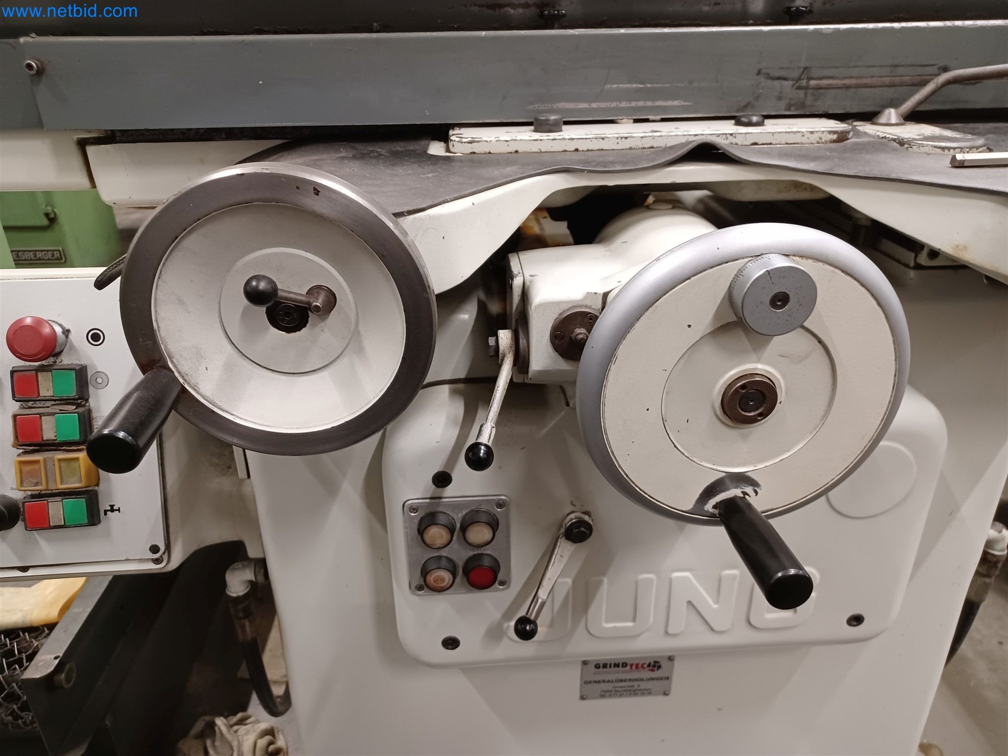 Maschinen zur Herstellung von Stanzteilen u.a. für die Automotiv-Branche-9