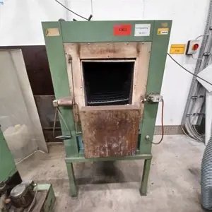 Mušilna peč Heraeus KA320