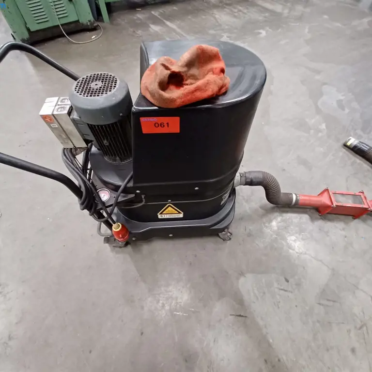 Industrial vacuum cleaner Ruwac DS1220C-B1