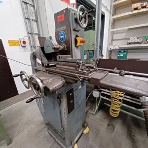 Vlakslijpmachine Bammesberger PBA2