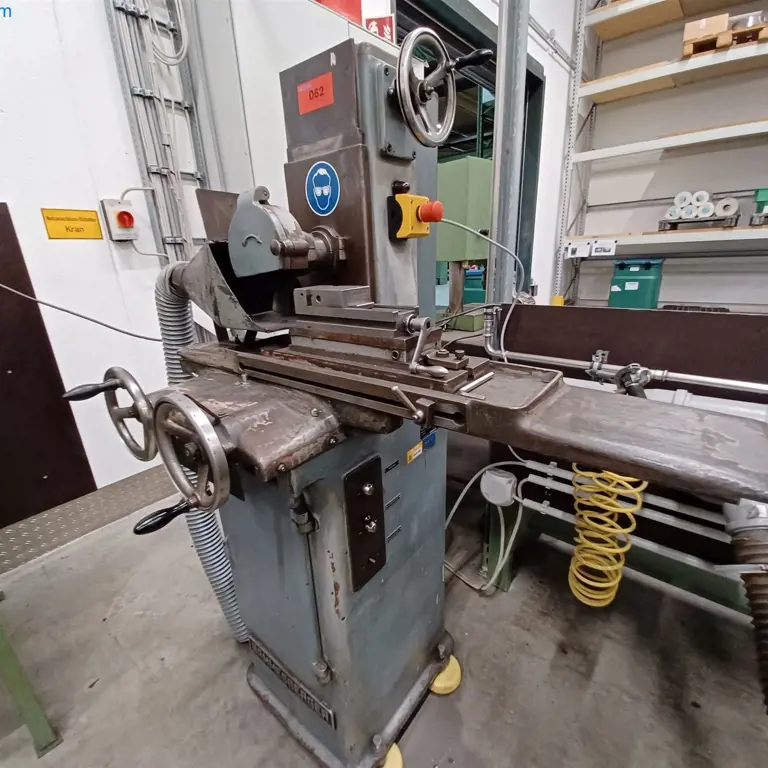 Vlakslijpmachine Bammesberger PBA2