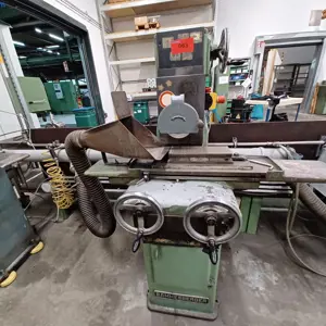 Vlakslijpmachine Bammesberger FBA2