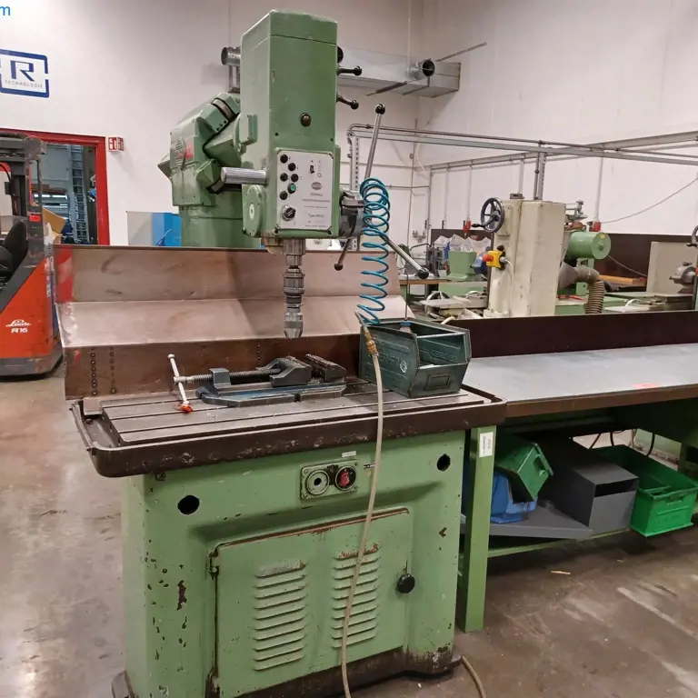 Radiale boormachine Donau DR23