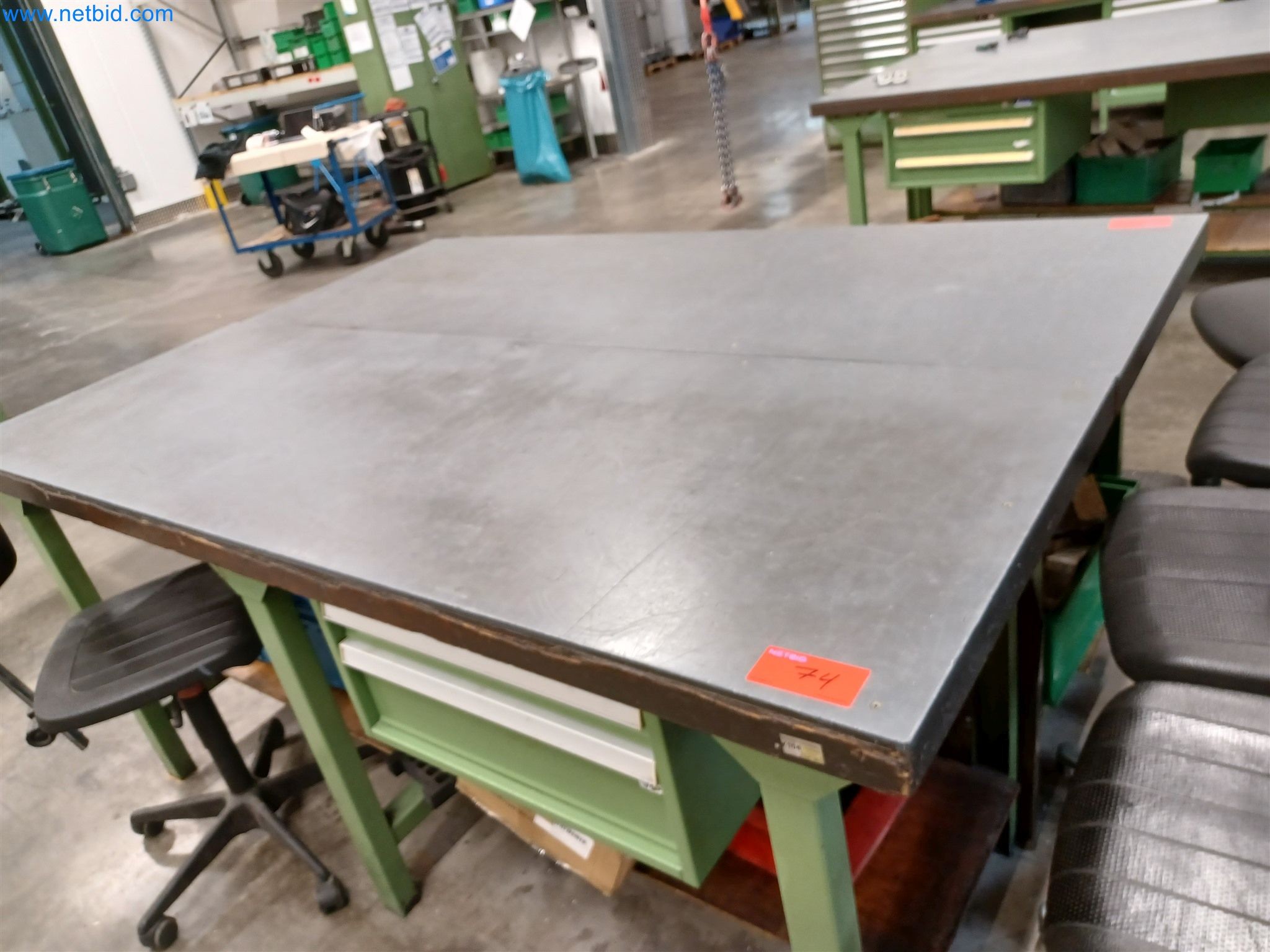 Maszyny do produkcji części tłoczonych dla przemysłu motoryzacyjnego, między innymi-1