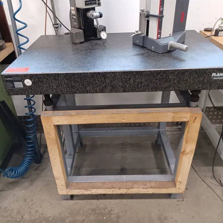 Meettafel Planolith