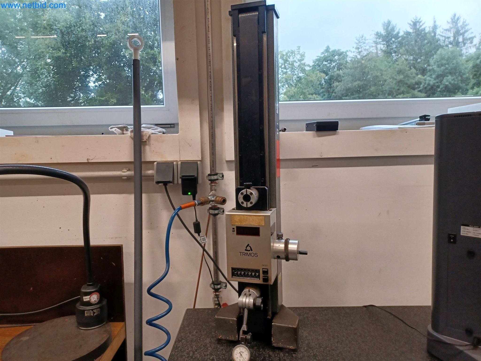 Maszyny do produkcji części tłoczonych dla przemysłu motoryzacyjnego, między innymi-7