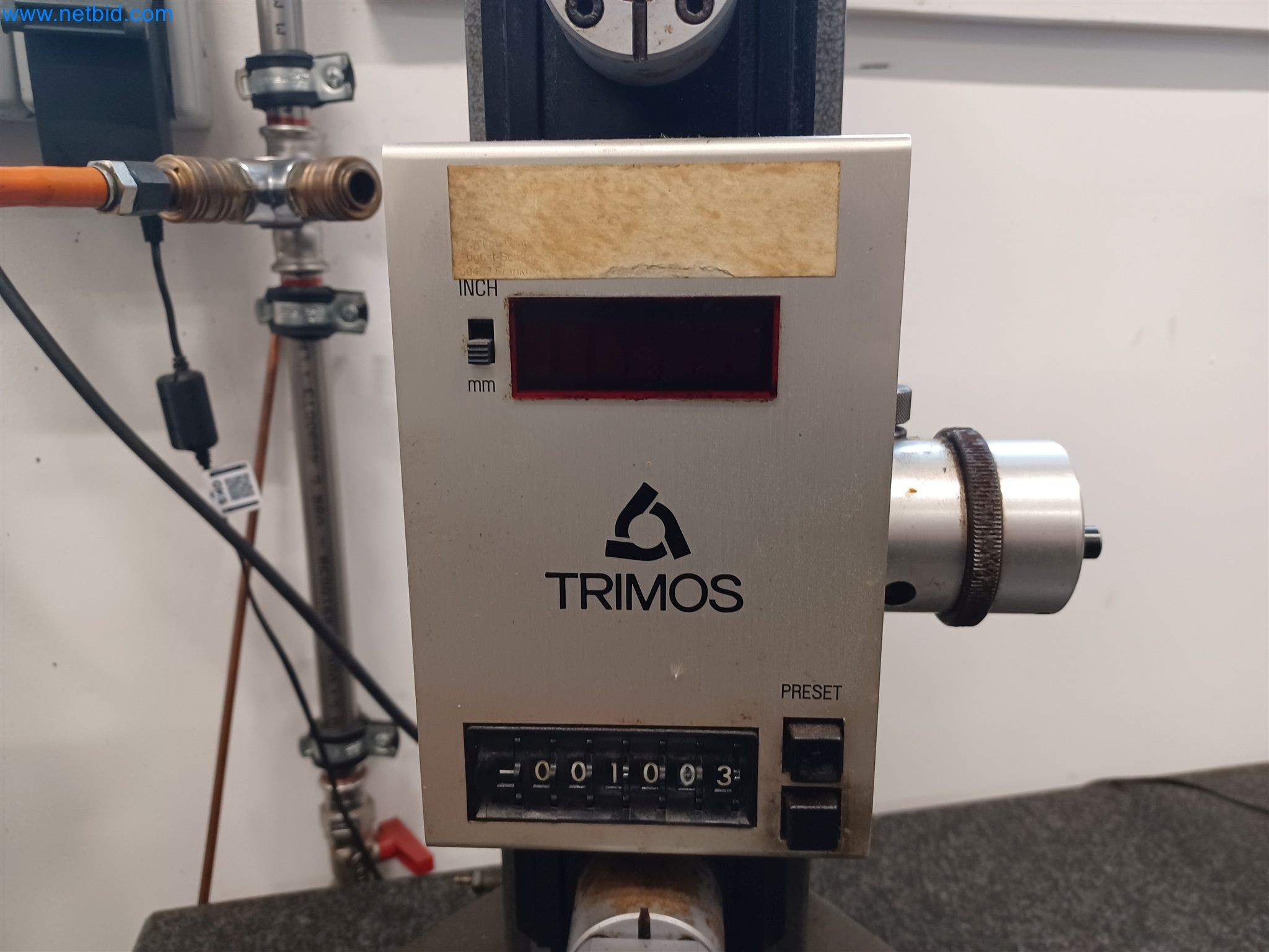 Maszyny do produkcji części tłoczonych dla przemysłu motoryzacyjnego, między innymi-8