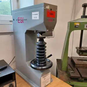 Hardheidsmeter ESI Prüftechnik Briro VA+HME-Comp.