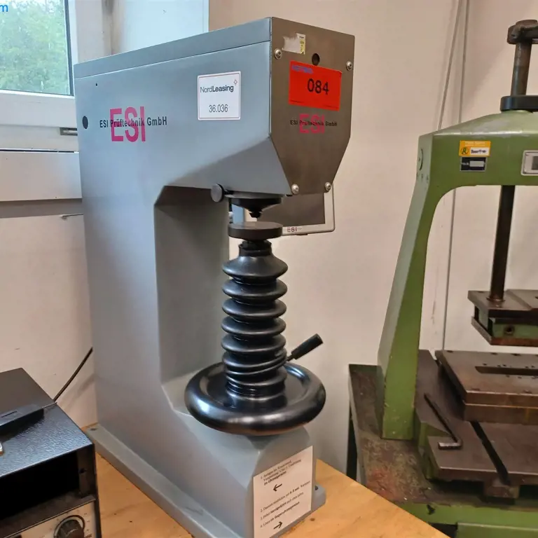 Hardheidsmeter ESI Prüftechnik Briro VA+HME-Comp.