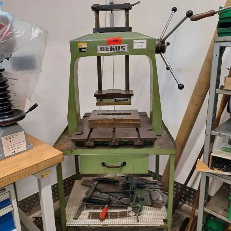 Handmatige tafelpers Hekos