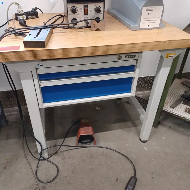 Werkbank Garant