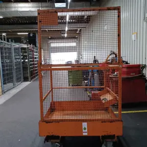 Košara za mobilno dvigalo