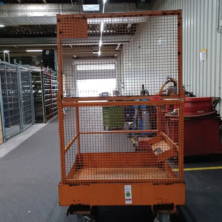 Košara za mobilno dvigalo