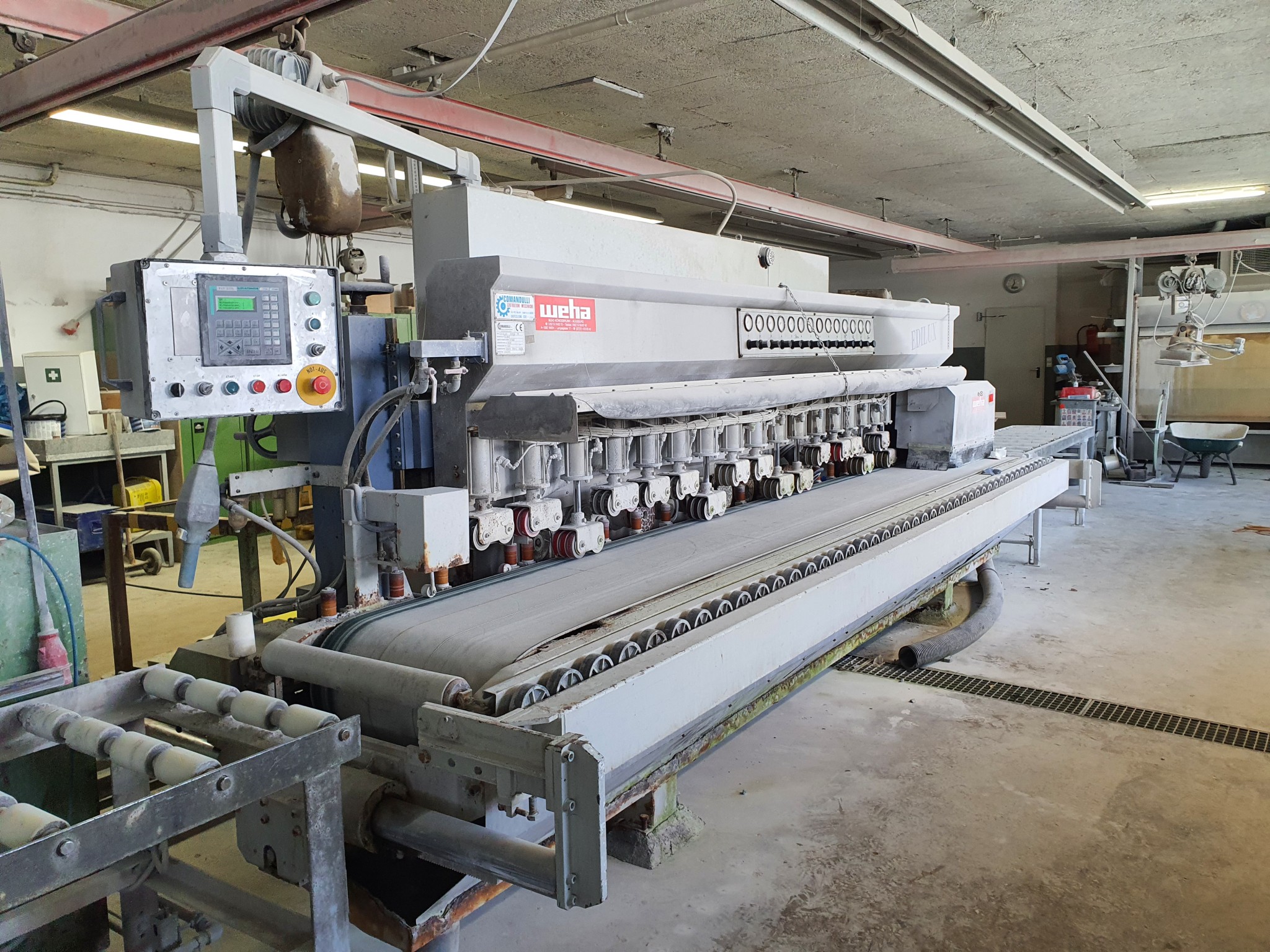 Granite slabs, marble, natural stone slabs, processing machines, building materials-1