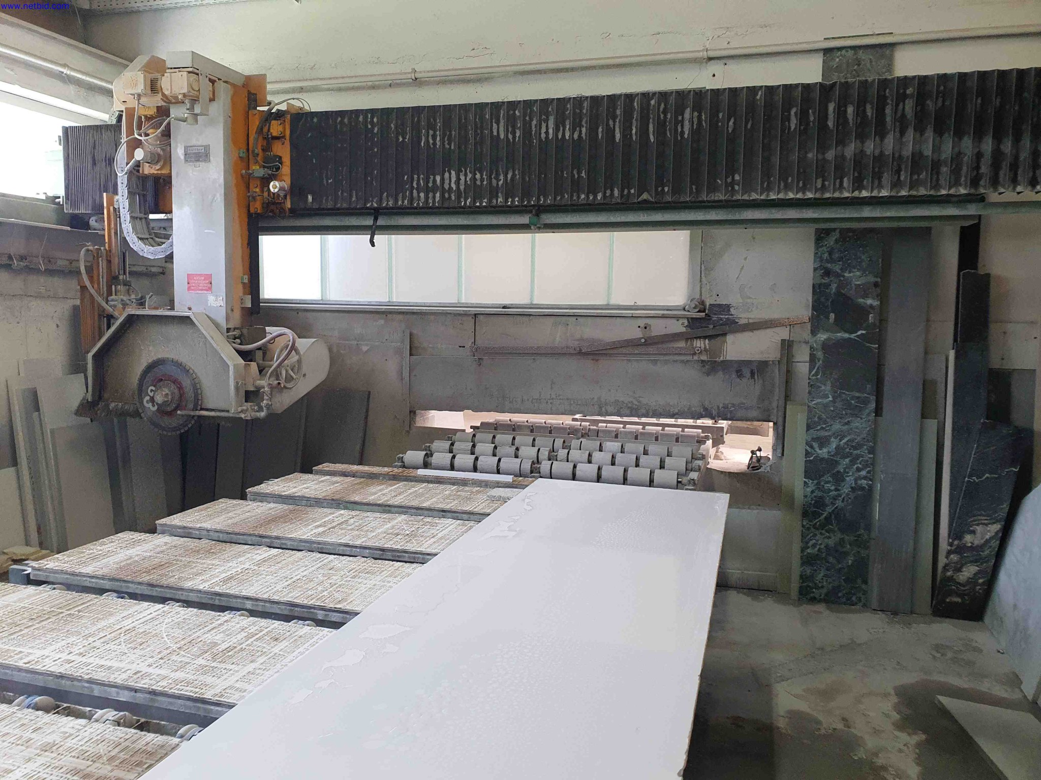 Granite slabs, marble, natural stone slabs, processing machines, building materials-11