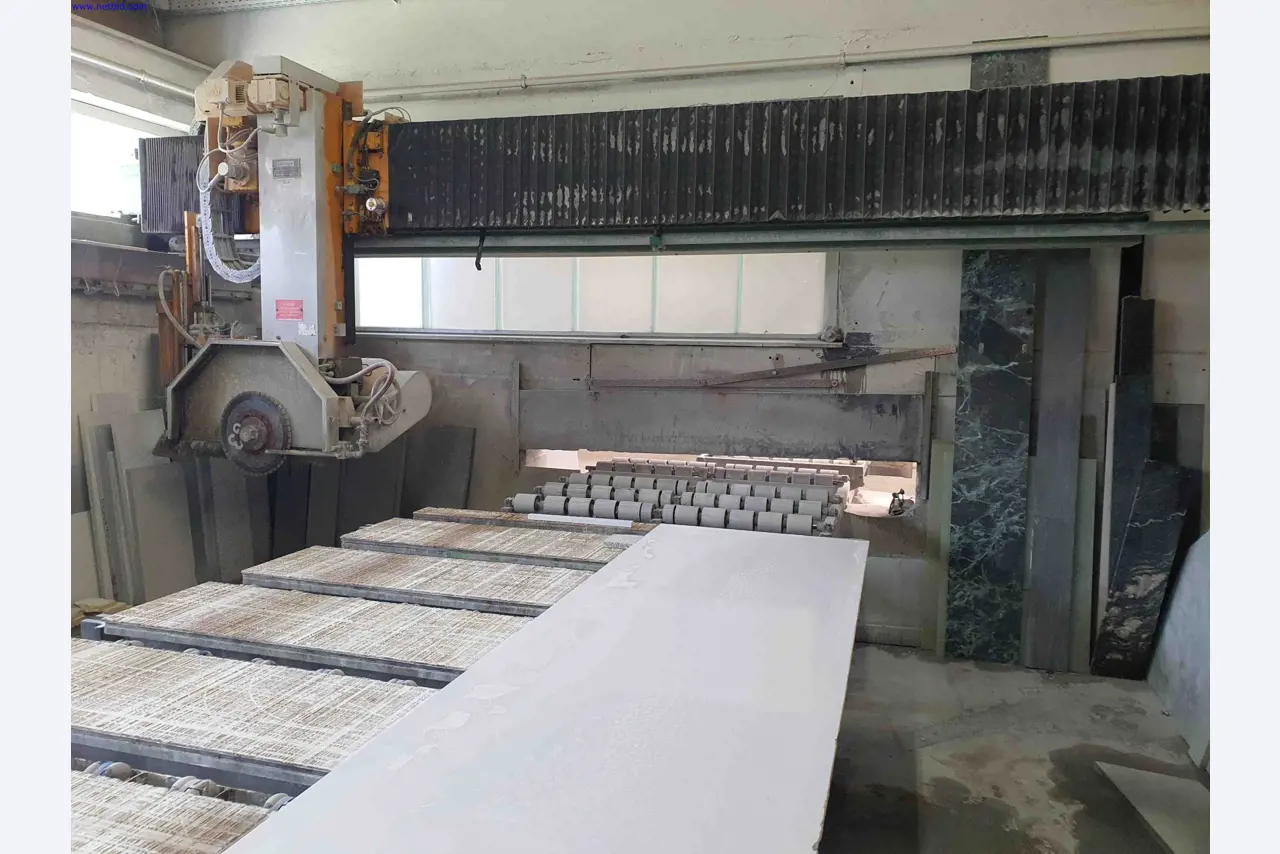 Granite slabs, marble, natural stone slabs, processing machines, building materials-11