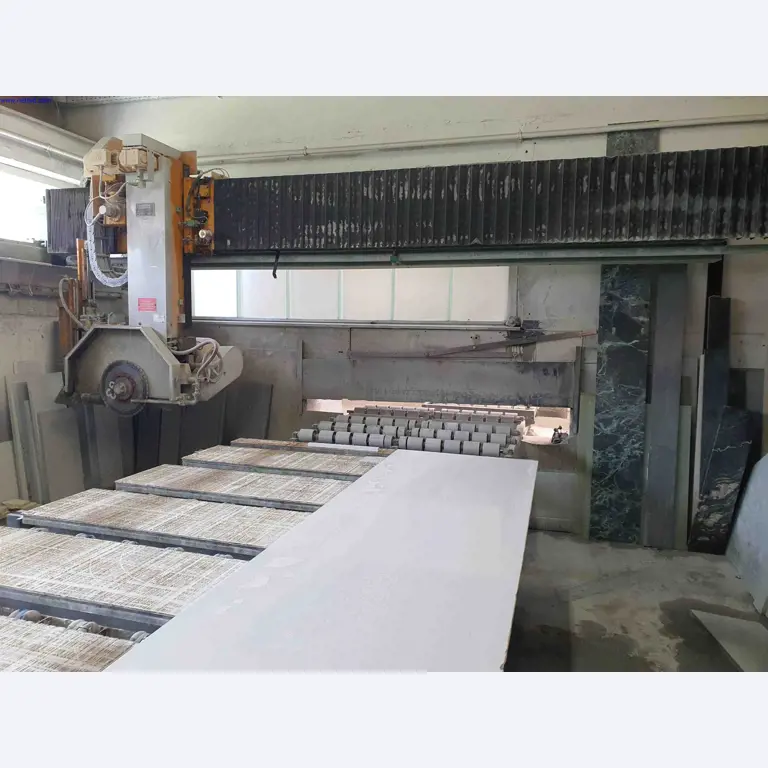 Granite slabs, marble, natural stone slabs, processing machines, building materials-11