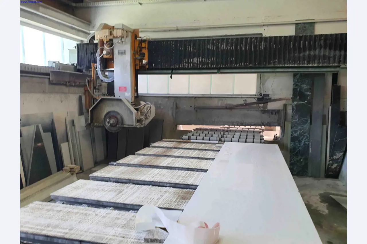 Granite slabs, marble, natural stone slabs, processing machines, building materials-16