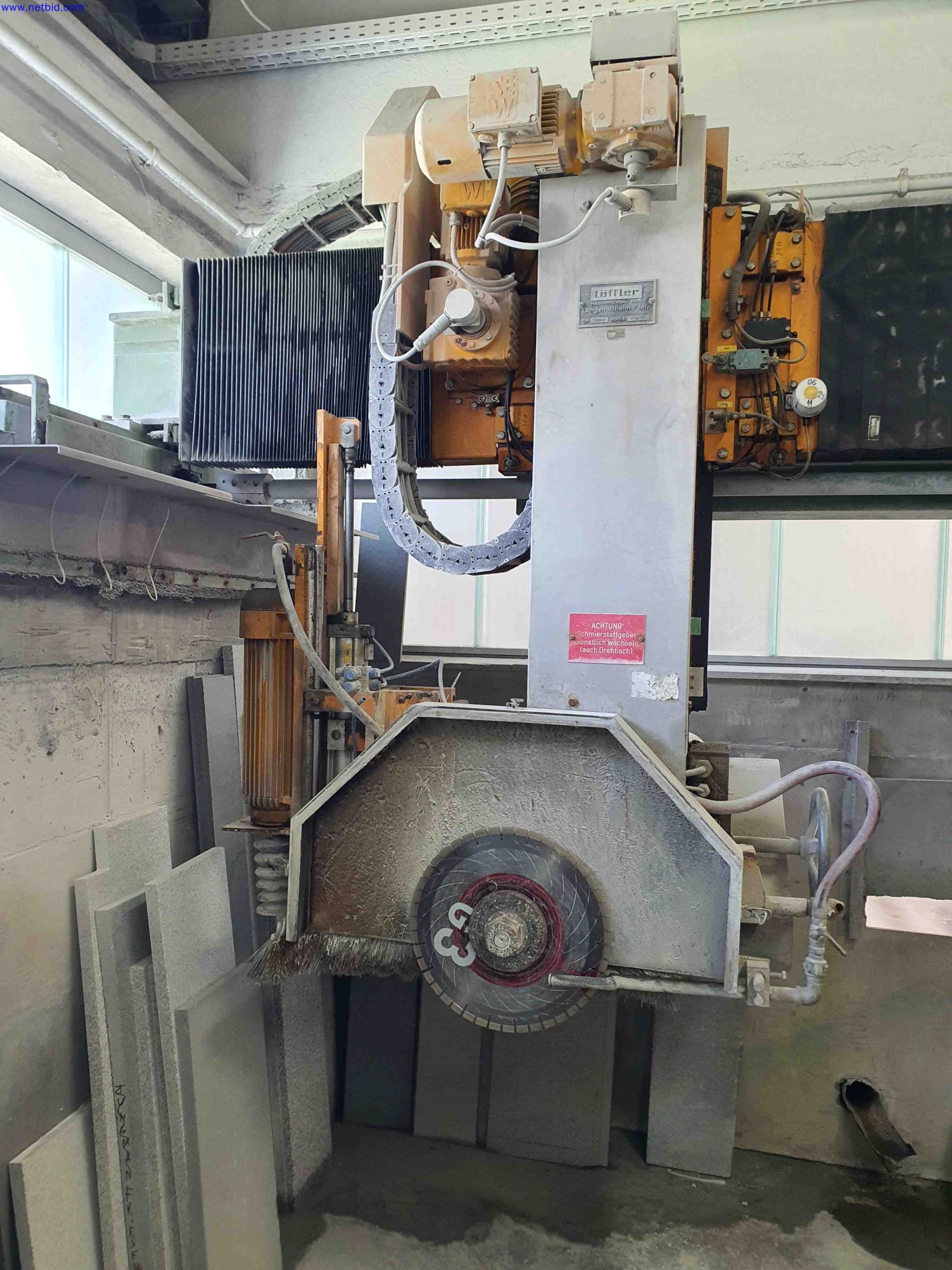 Granite slabs, marble, natural stone slabs, processing machines, building materials-17