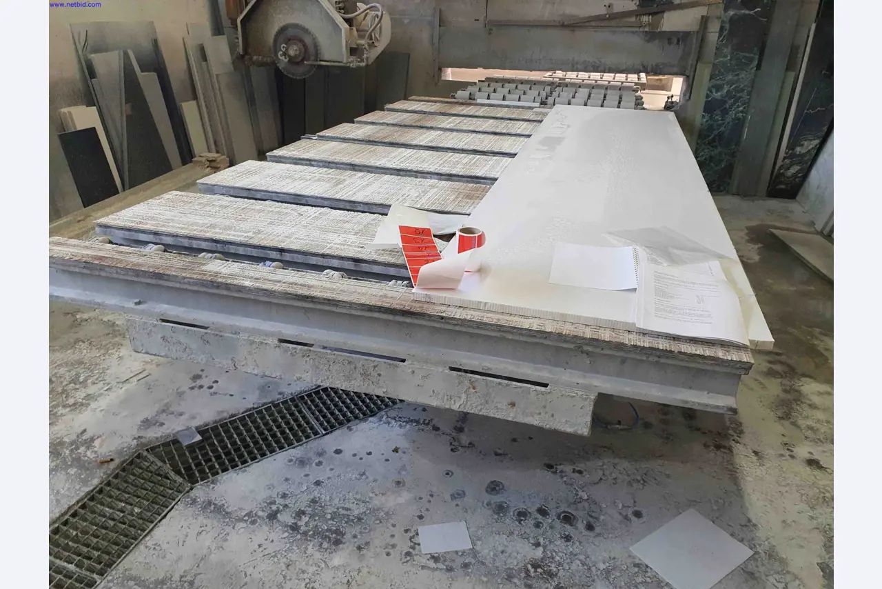 Granite slabs, marble, natural stone slabs, processing machines, building materials-19