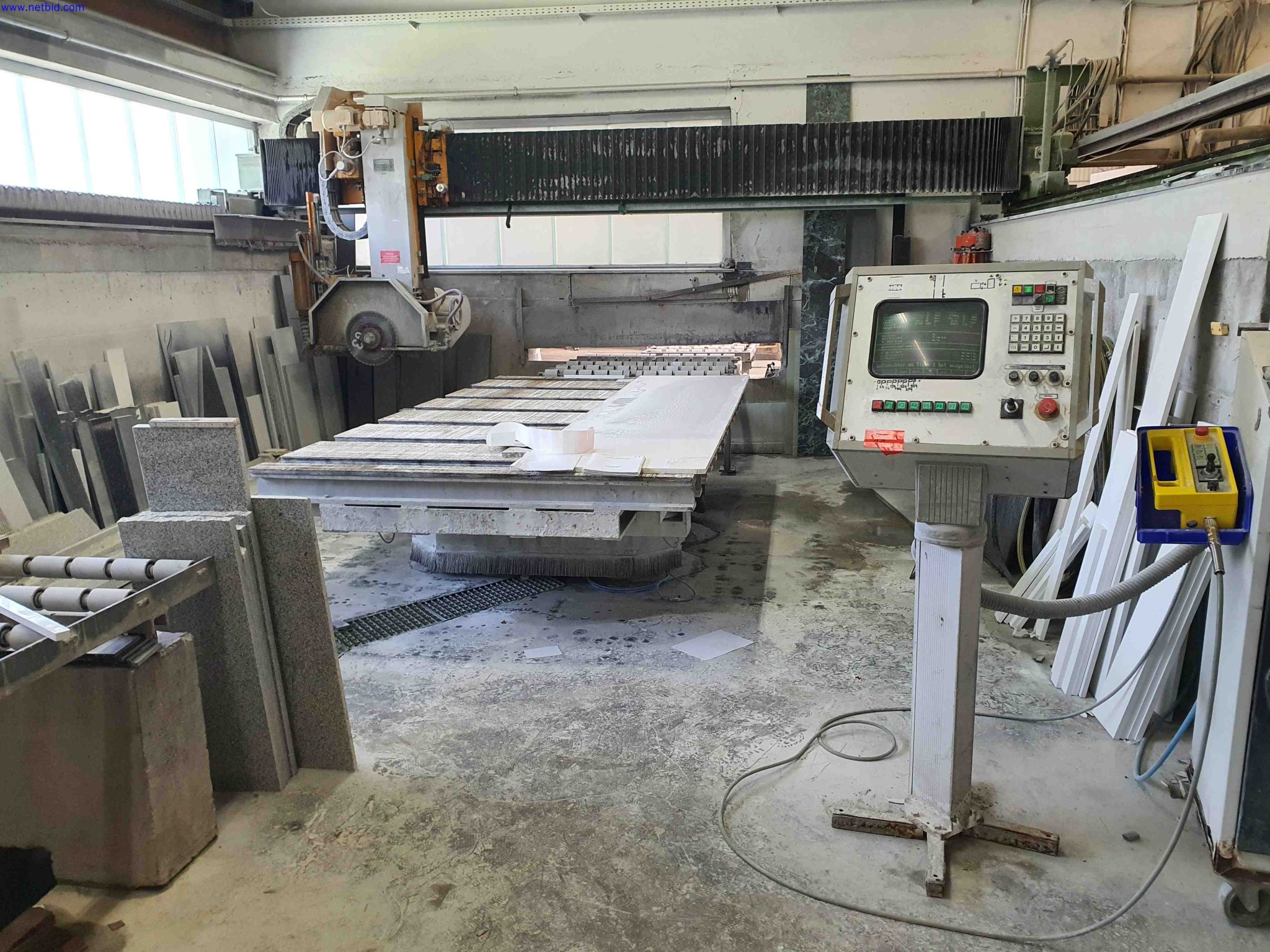 Granite slabs, marble, natural stone slabs, processing machines, building materials-1