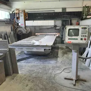 Bridge saw/drill Löffler TB600W