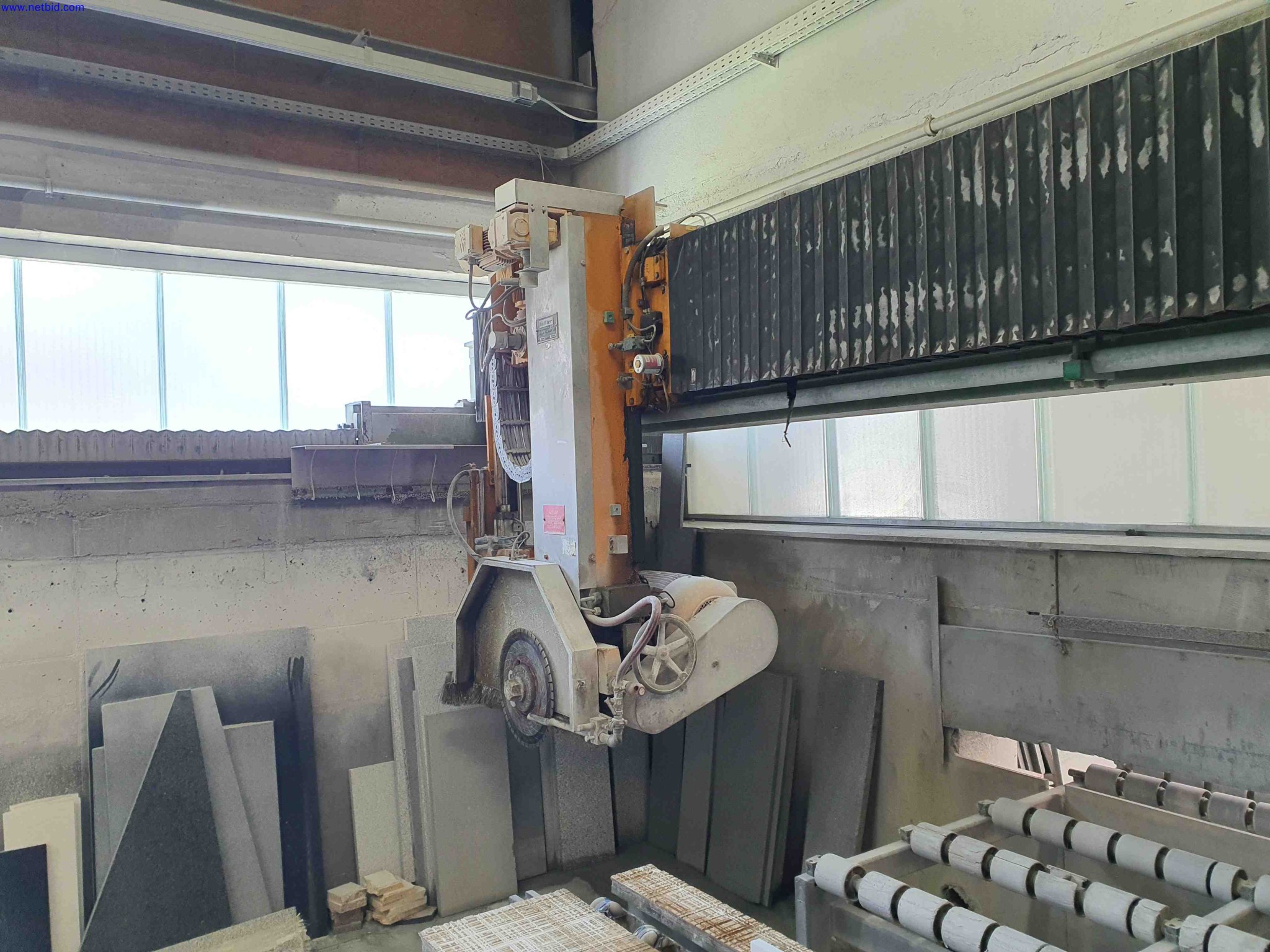 Granite slabs, marble, natural stone slabs, processing machines, building materials-3