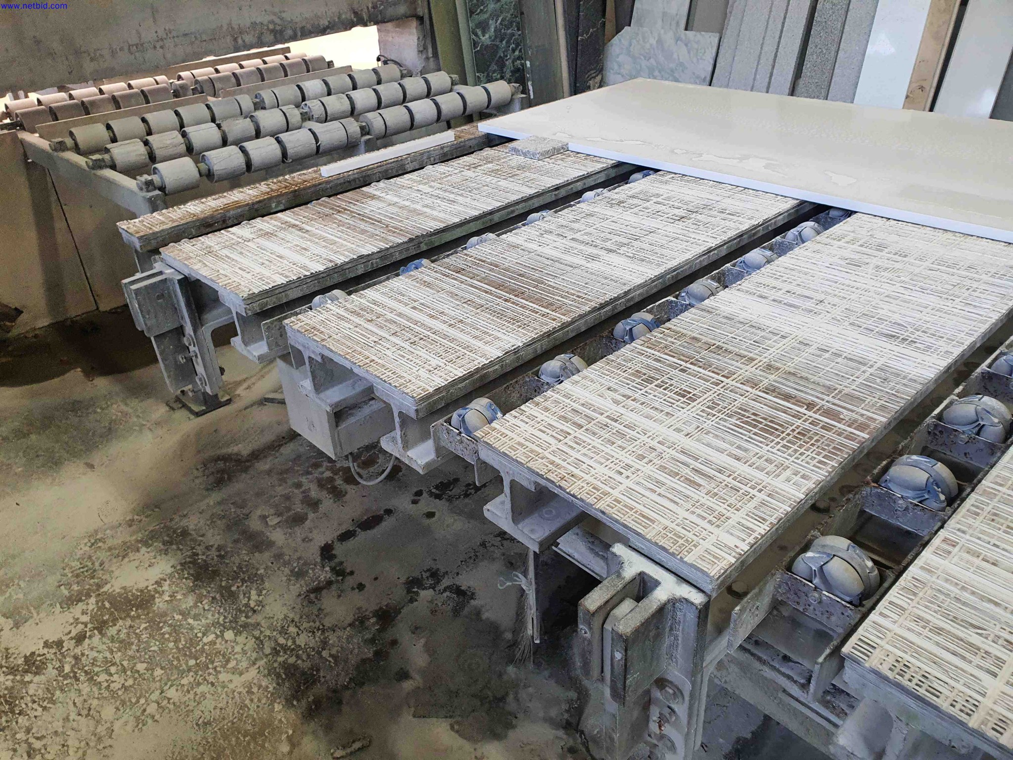 Granite slabs, marble, natural stone slabs, processing machines, building materials-8