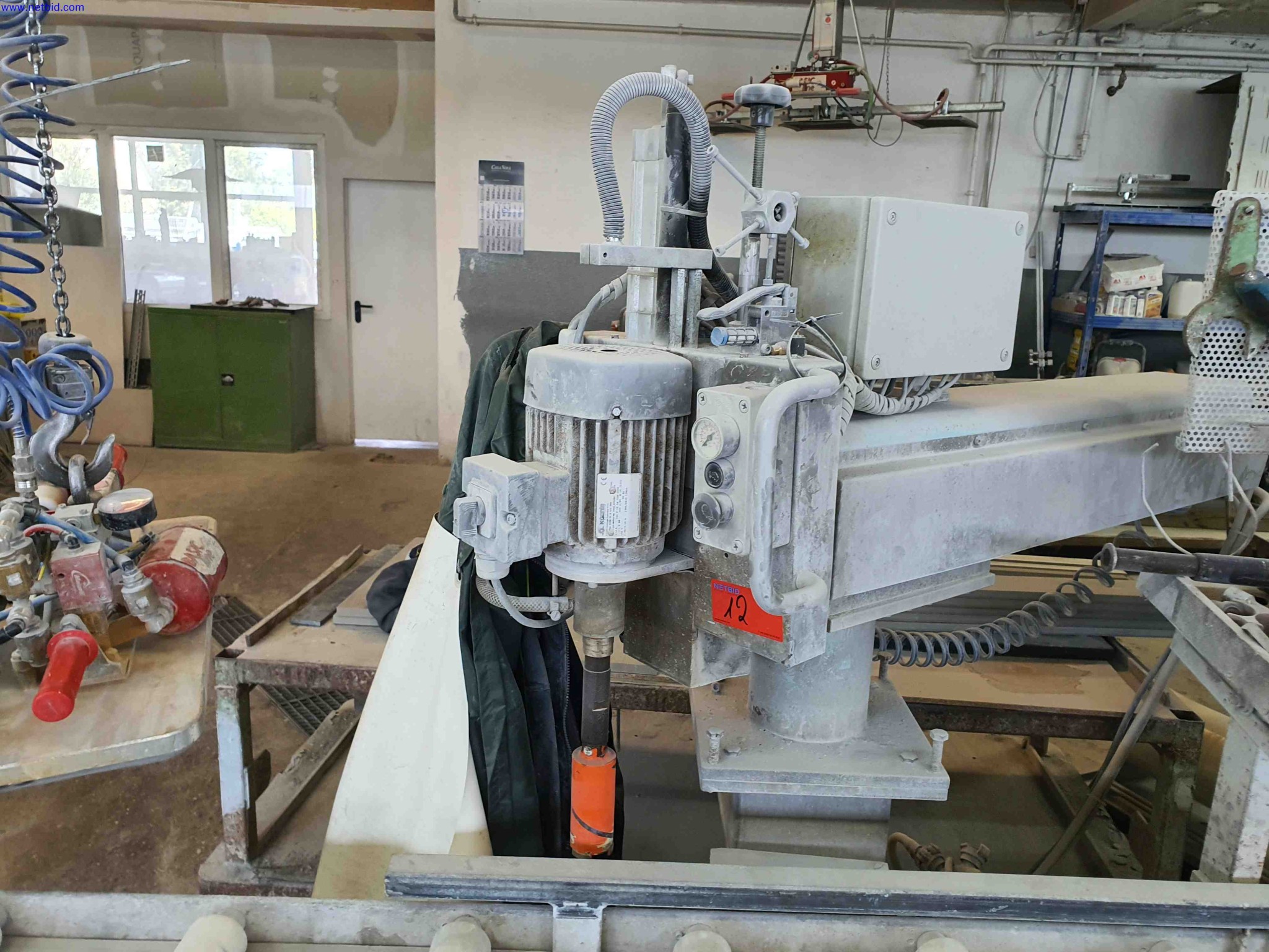 Granite slabs, marble, natural stone slabs, processing machines, building materials-10